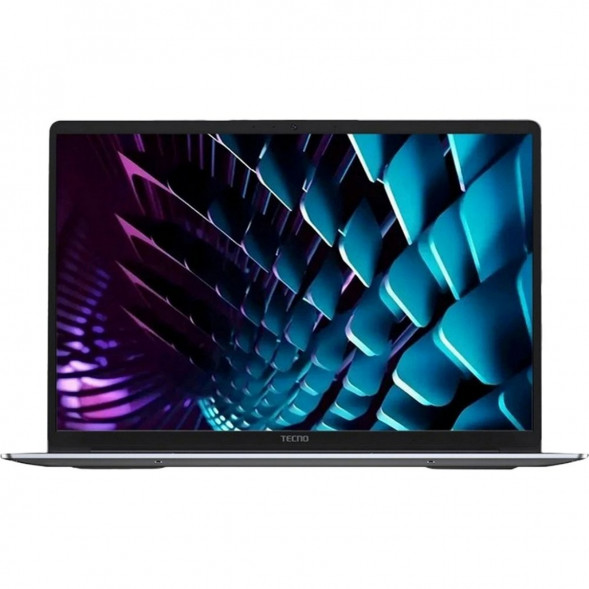 Ноутбук TECNO MegaBook K16SDA (16&amp;quot;, IPS, AMD Ryzen 5 7430U 2.3ГГц, 6 ядер, 16ГБ DDR4, 512ГБ SSD, AMD Radeon Graphics, Windows 11 Home), серый в Великом Новгороде