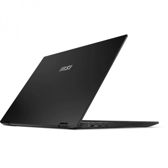 Ноутбук трансформер MSI Summit 16 AI Evo A2HMTG-057RU (16&amp;quot;, IPS, Intel Core Ultra 7 255H 2ГГц, 16 ядер, 16ГБ LPDDR5, 1ТБ SSD, Intel Arc 140T, Windows 11 Home), черный в Великом Новгороде