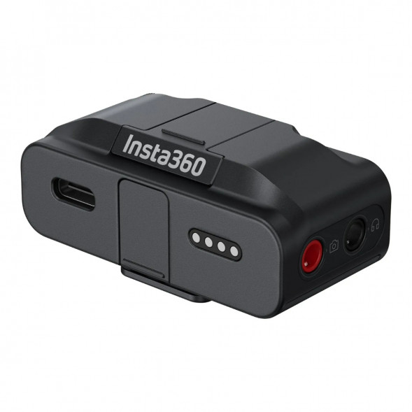 Беспроводной микрофон Insta360 Mic Pro (2TX + 1RX) в Великом Новгороде