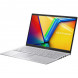 Ноутбук ASUS Vivobook 15 X1504VA-BQ4172 (15.6&amp;quot;, IPS, Intel Core 5 120U 1.4ГГц, 10 ядер, 8ГБ DDR5, 512ГБ SSD, Intel Graphics, без ОС), серебристый в Великом Новгороде