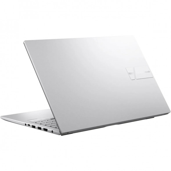 Ноутбук ASUS Vivobook 15 X1504VA-BQ4172 (15.6&amp;quot;, IPS, Intel Core 5 120U 1.4ГГц, 10 ядер, 8ГБ DDR5, 512ГБ SSD, Intel Graphics, без ОС), серебристый в Великом Новгороде