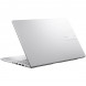 Ноутбук ASUS Vivobook 15 X1504VA-BQ4172 (15.6&amp;quot;, IPS, Intel Core 5 120U 1.4ГГц, 10 ядер, 8ГБ DDR5, 512ГБ SSD, Intel Graphics, без ОС), серебристый в Великом Новгороде