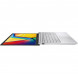 Ноутбук ASUS Vivobook 15 X1504VA-BQ4172 (15.6&amp;quot;, IPS, Intel Core 5 120U 1.4ГГц, 10 ядер, 8ГБ DDR5, 512ГБ SSD, Intel Graphics, без ОС), серебристый в Великом Новгороде