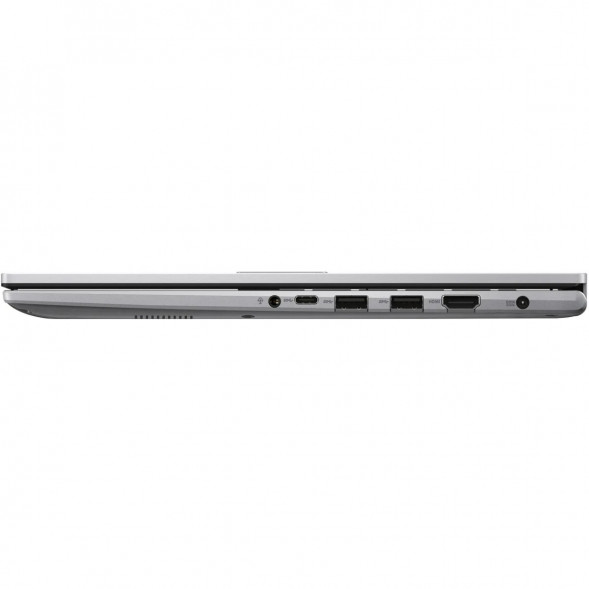 Ноутбук ASUS Vivobook 15 X1504VA-BQ4172 (15.6&amp;quot;, IPS, Intel Core 5 120U 1.4ГГц, 10 ядер, 8ГБ DDR5, 512ГБ SSD, Intel Graphics, без ОС), серебристый в Великом Новгороде