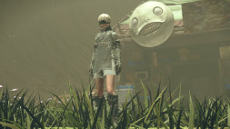 Игра NieR: Automata - The End of YoRHa Edition [Nintendo Switch, русские субтитры]
