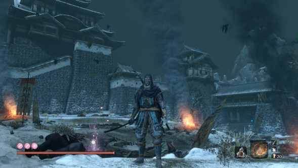 Sekiro: Shadows Die Twice GOTY Edition [PS4, русские субтитры] в Великом Новгороде