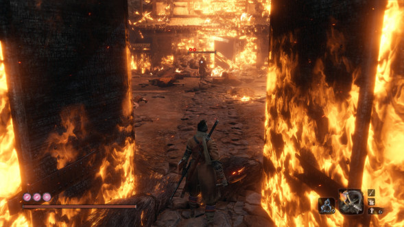 Sekiro: Shadows Die Twice GOTY Edition [PS4, русские субтитры] в Великом Новгороде