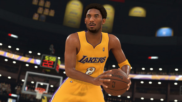 Игра NBA 2K24. Kobe Bryant Edition [Nintendo Switch, английская версия] в Великом Новгороде
