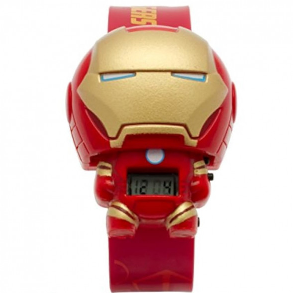 Наручные часы BulbBotz Marvel 2021142 Iron Man в Великом Новгороде