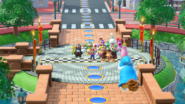 Игра Super Mario Party Jamboree [Nintendo Switch, русские субтитры] в Великом Новгороде