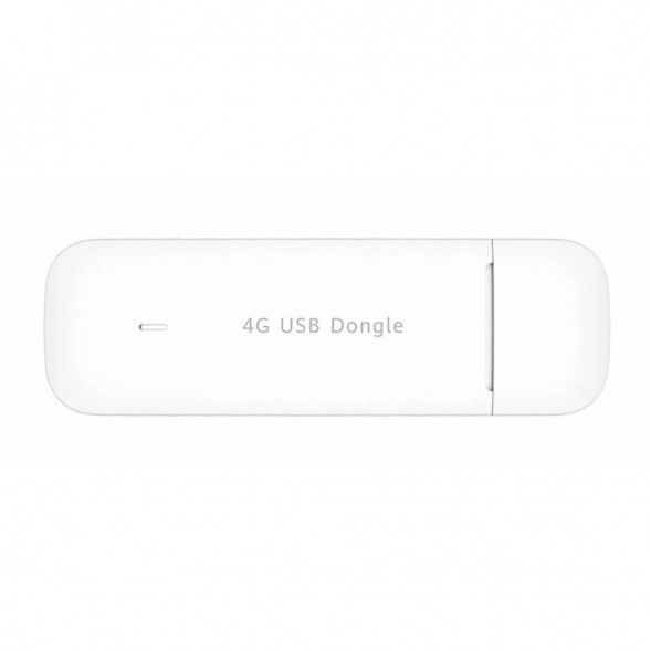 Модем Huawei Brovi 3G/4G E3372-325, белый в Великом Новгороде
