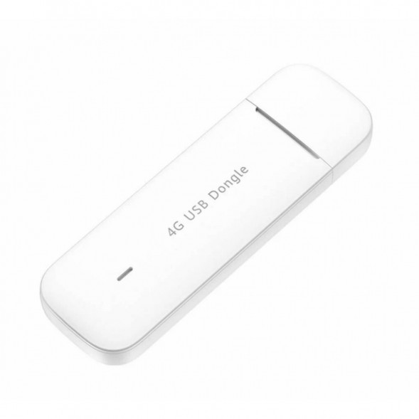 Модем Huawei Brovi 3G/4G E3372-325, белый в Великом Новгороде