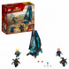 Конструктор LEGO Super Heroes 76101 Атака всадников в Великом Новгороде