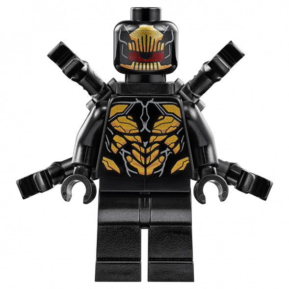 Конструктор LEGO Super Heroes 76101 Атака всадников в Великом Новгороде