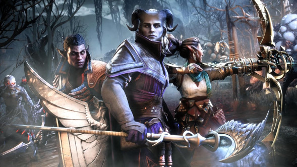 Игра Dragon Age: На страже Завесы (The Veilguard) [PS5, русские субтитры] в Великом Новгороде