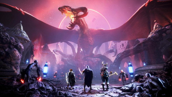 Игра Dragon Age: На страже Завесы (The Veilguard) [PS5, русские субтитры] в Великом Новгороде
