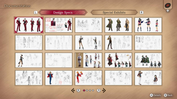 Игра Ace Attorney Investigations Collection [Nintendo Switch, английская версия] в Великом Новгороде