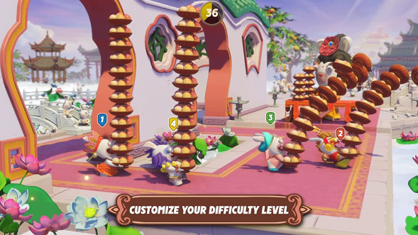 Игра Rabbids: Party of Legend [Nintendo Switch, русские субтитры] в Великом Новгороде