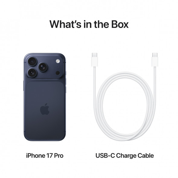 Смартфон Apple iPhone 17 Pro Max 2TB eSim, Deep Blue в Великом Новгороде