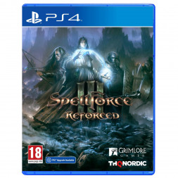 Игра SpellForce III Reforced [PS4, русские субтитры]