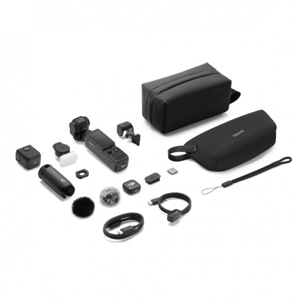 Экшн-камера DJI Osmo Pocket 4 Creator Combo в Великом Новгороде