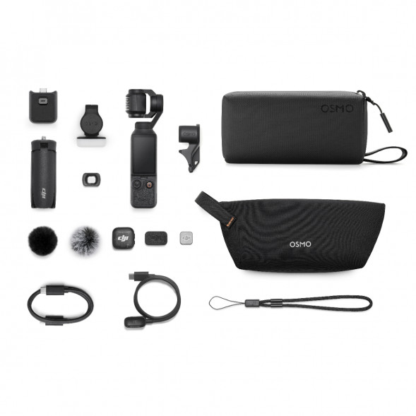Экшн-камера DJI Osmo Pocket 4 Creator Combo в Великом Новгороде