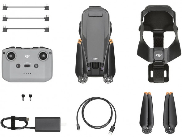 Квадрокоптер DJI Mavic 3, gray в Великом Новгороде