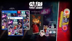 Игра Gori: Cuddly Carnage [PS5, английская версия]