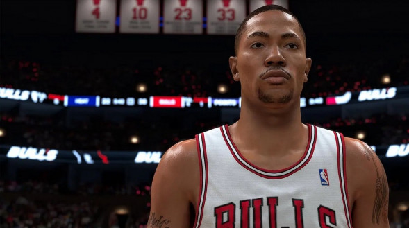 Игра NBA 2K27 [PS5, английская версия] в Великом Новгороде