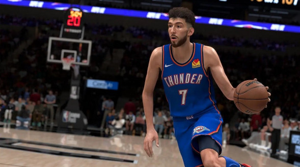 Игра NBA 2K27 [PS5, английская версия] в Великом Новгороде