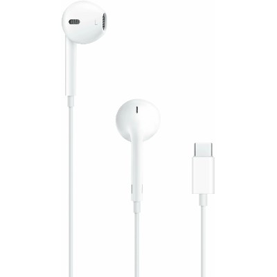 Наушники Apple EarPods (USB-C), белый в Великом Новгороде