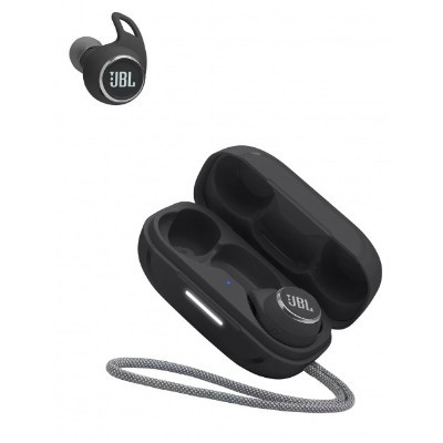 Наушники JBL Reflect Aero, черный в Великом Новгороде