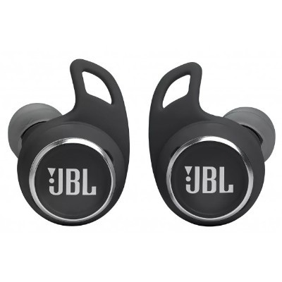 Наушники JBL Reflect Aero, черный в Великом Новгороде