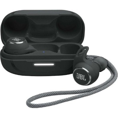Наушники JBL Reflect Aero, черный в Великом Новгороде