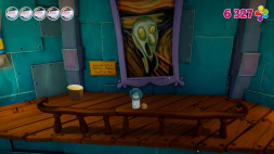 Игра SpongeBob SquarePants: Battle for Bikini Bottom - Rehydrated [Nintendo Switch, русские субтитры]