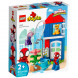 Конструктор LEGO DUPLO 10995 Дом Человека-паука в Великом Новгороде