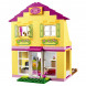 Конструктор LEGO Juniors 10686 Семейный домик в Великом Новгороде