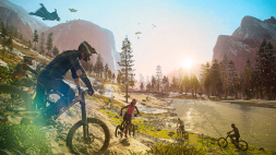 Игра Riders Republic [PS4, русские субтитры]