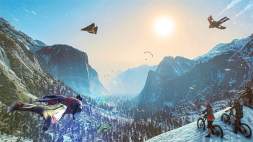 Игра Riders Republic [PS4, русские субтитры]
