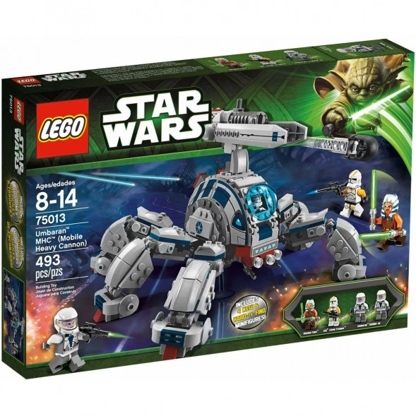 Конструктор LEGO Star Wars 75013 Umbaran MHC в Великом Новгороде