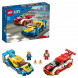 Конструктор LEGO City Nitro Wheels 60256 Гоночные автомобили в Великом Новгороде