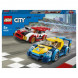 Конструктор LEGO City Nitro Wheels 60256 Гоночные автомобили в Великом Новгороде