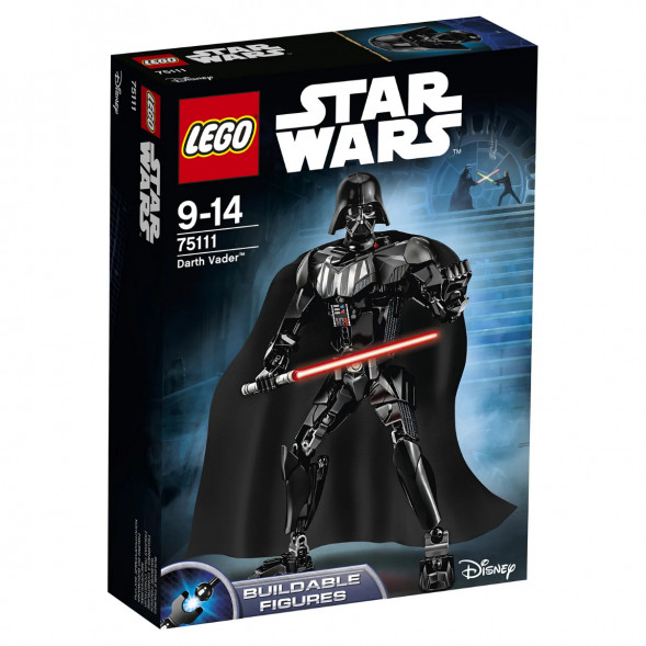 Конструктор LEGO Star Wars 75111 Дарт Вейдер в Великом Новгороде