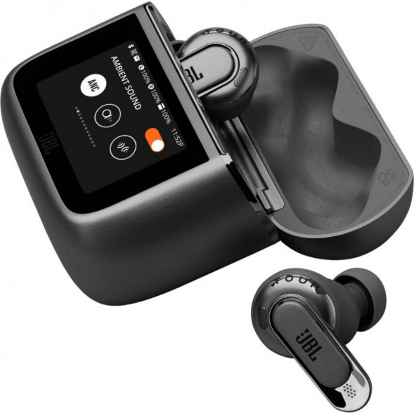 Беспроводные наушники JBL Tour Pro 3, Black в Великом Новгороде