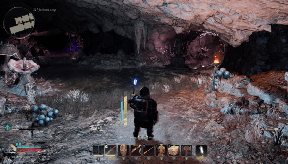 Игра The Lord of the Rings: Return to Moria [PS5, английская версия] в Великом Новгороде