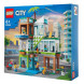 Конструктор LEGO City 60365 Многоквартирный дом в Великом Новгороде