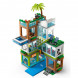 Конструктор LEGO City 60365 Многоквартирный дом в Великом Новгороде