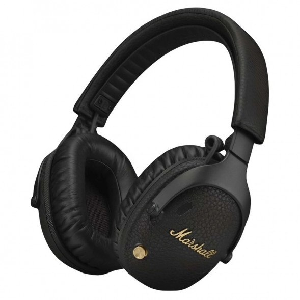 Беспроводные наушники Marshall Monitor III A.N.C, Black в Великом Новгороде
