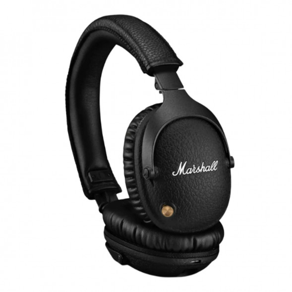 Беспроводные наушники Marshall Monitor III A.N.C, Black в Великом Новгороде