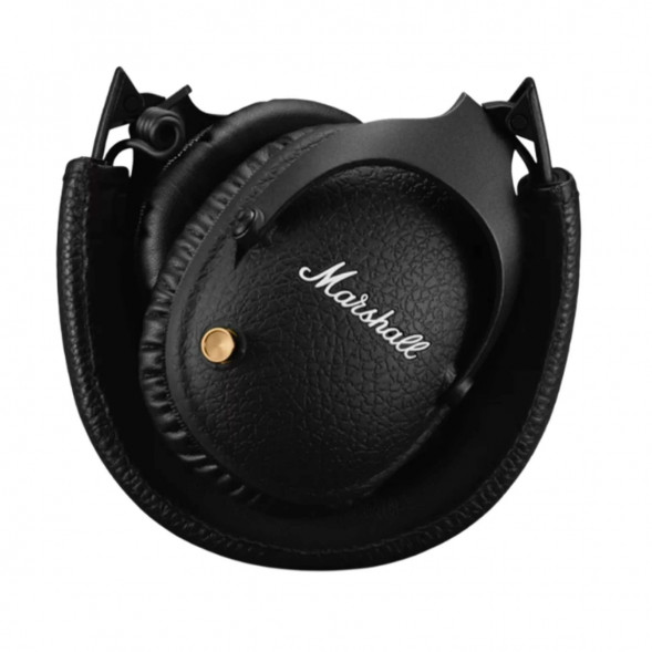 Беспроводные наушники Marshall Monitor III A.N.C, Black в Великом Новгороде